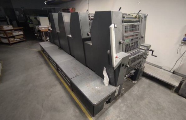 Printing machinery